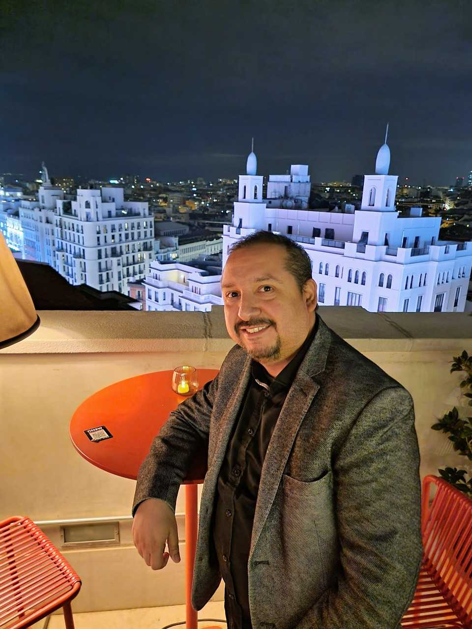 Darío Cortés