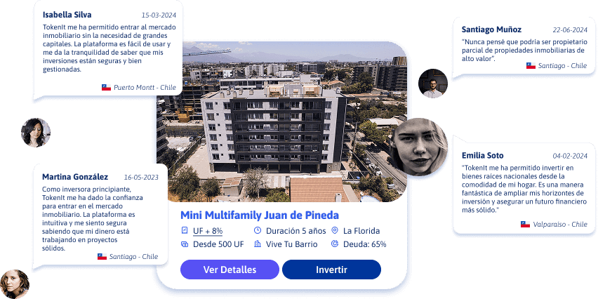 Elige un Proyecto